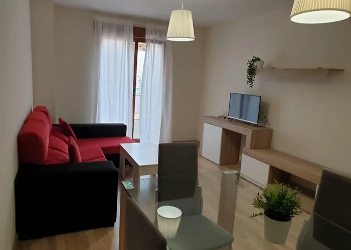 Apartamento Turistico Puente Romano P3 BAJO - B