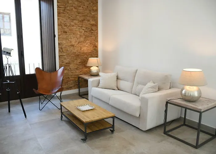 Apartamentos Ronda La Bella