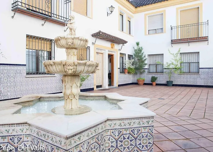 Los patios “ El Carmen”