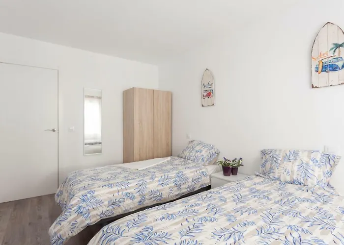 Apartamentos El Paraiso