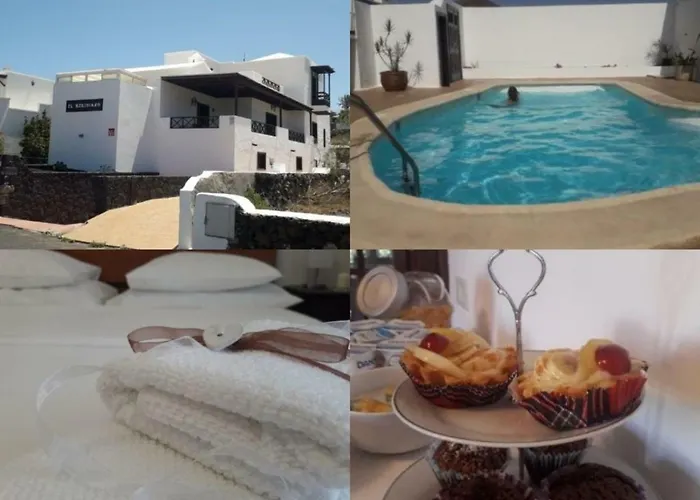 B&B El Meridiano