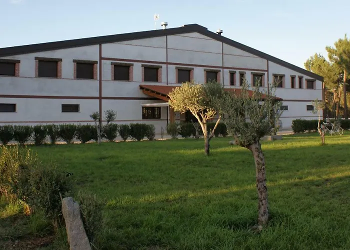 Hotel Rural Rancho Montalvo