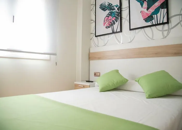 Bf Rooms El Cabo