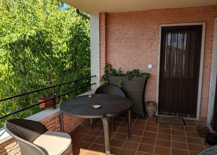 Apartamento Lucanus 75