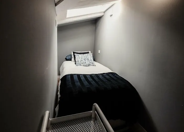 Atuaire Home El Baburril De La Calle Puebla