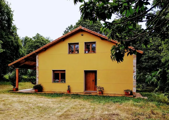 Casa De Cimadevila