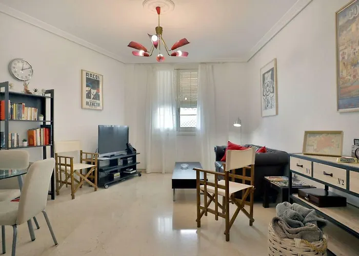Apartamento Centrum Córdoba con Parking