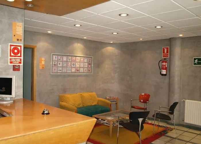 Hotel Lugones Nor