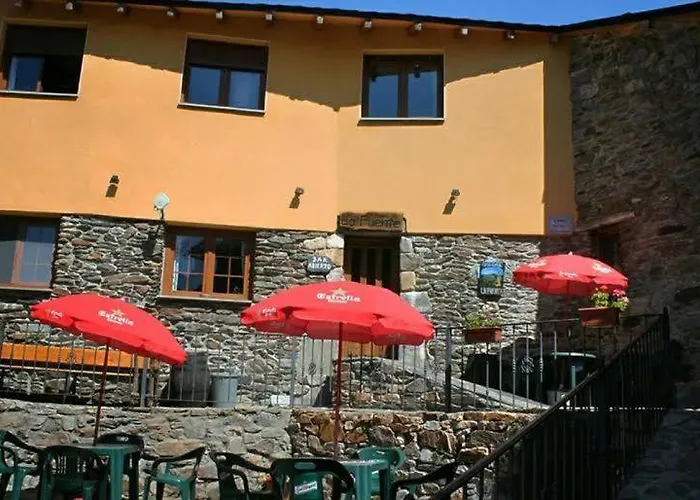 Casa Rural La Fuente