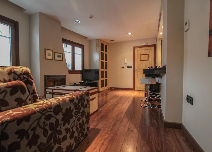Apartamentos Turísticos Aguas de Viznar