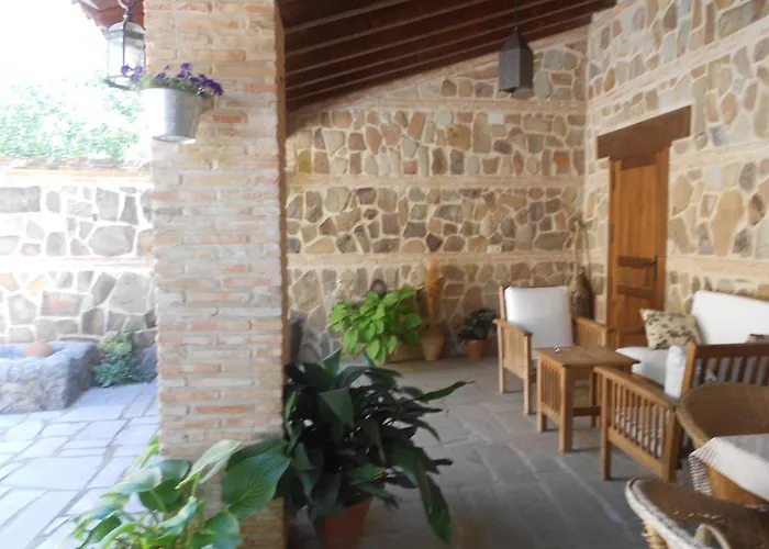 Casa Rural Las Navillas