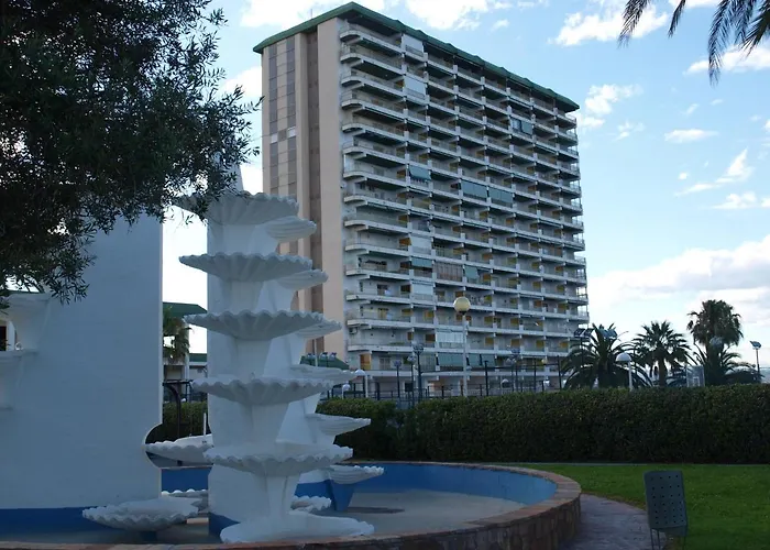 Apt. New Holiday Valencia Beach