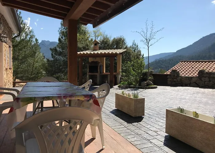 Chorros Del Mundo Turismo Rural