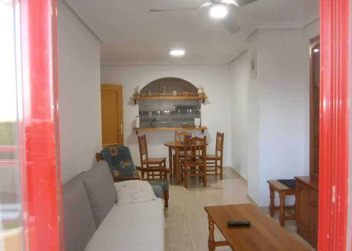Apartamento Frente Al Mar