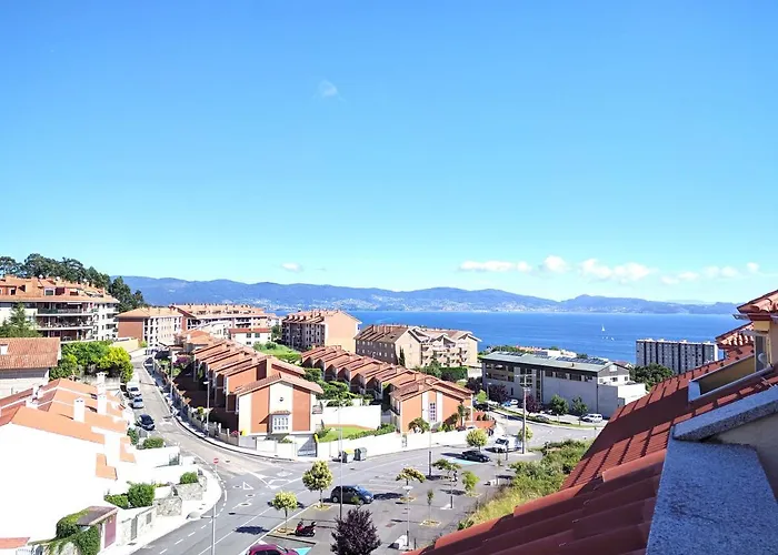 Atico Con Vistas Miraflores - Sanxenxo