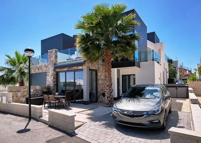 Villa Oasis Hill