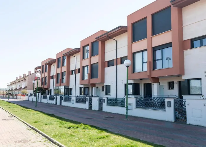 Tu hogar en Burgos