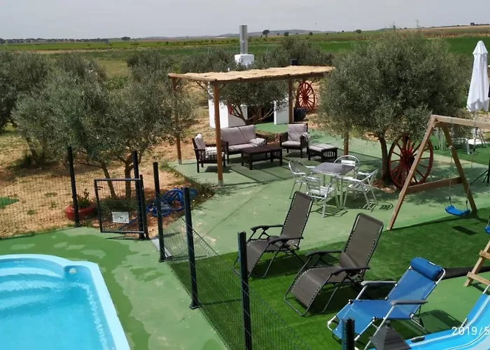Casas Rurales Villa Vicenta