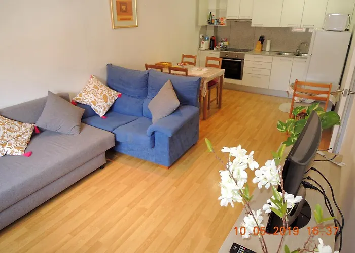 Apartament Besalu