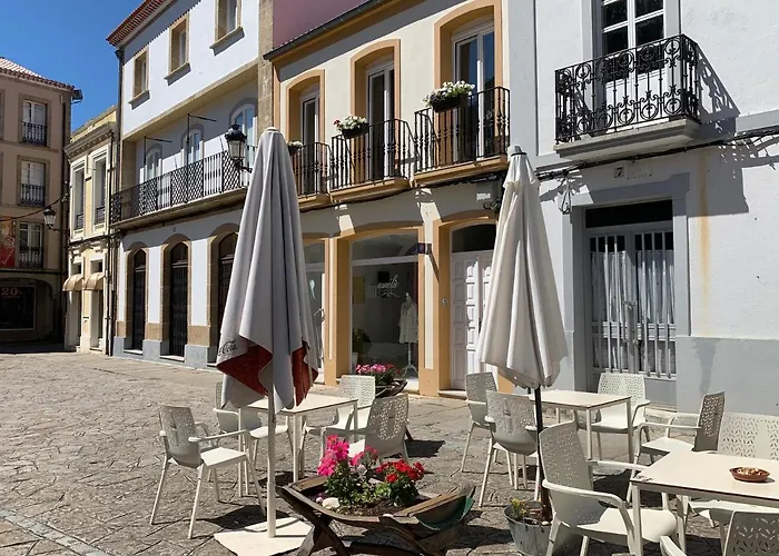 Apartamento Noia Centro Derecha