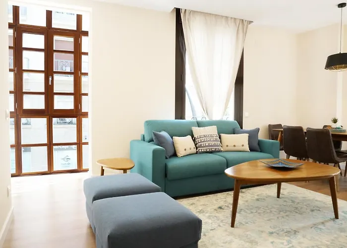 Apartamentos Reloj De Bergerón