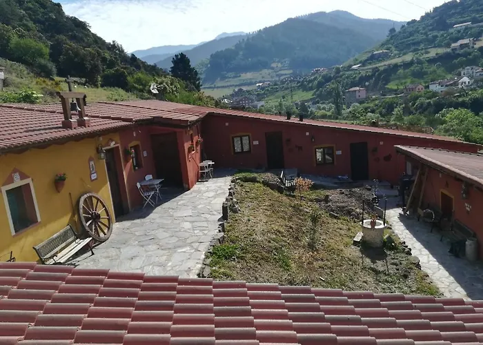 La Hacienda Del Campo