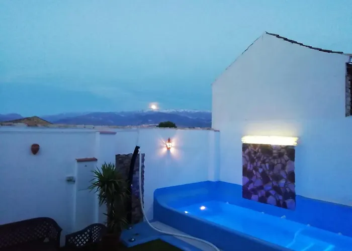 Apartamentos La Vega De Granada