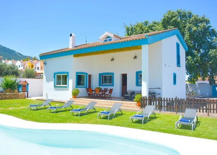Villa Bárbol