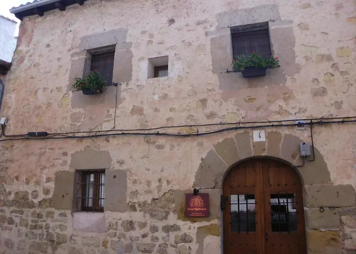 Casa Sigüenza
