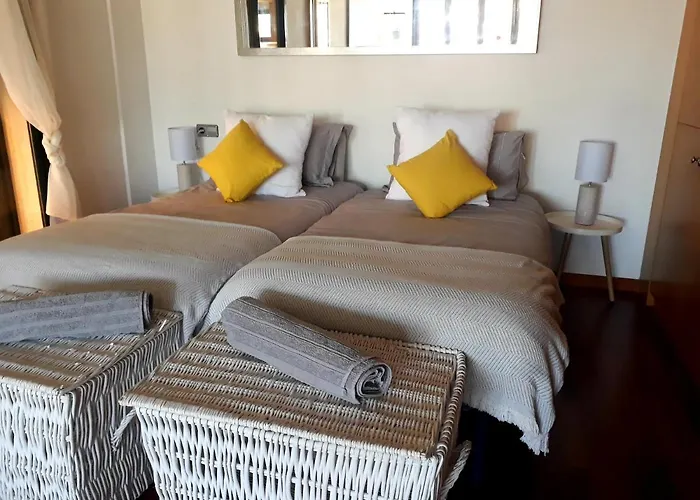 Harbour Apartment