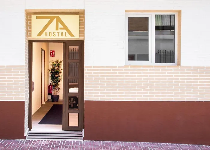 Hostal 7A
