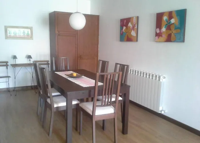 Apartamento Fontellas-Ayerbe