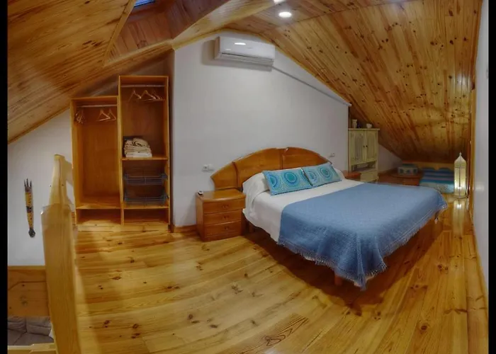 A Casa Das Burgas
