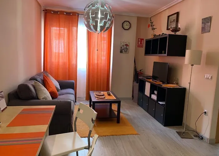 Apartamento Mota Los Prados-PARKING-WIFI GRATIS