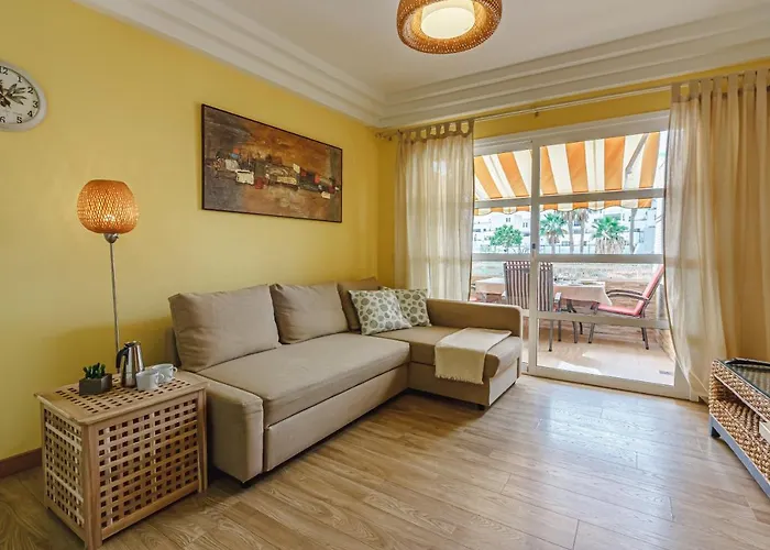 Torviscas Playa Apartment - Orlando