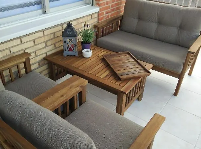 Apartamento Milka Gandia Playa