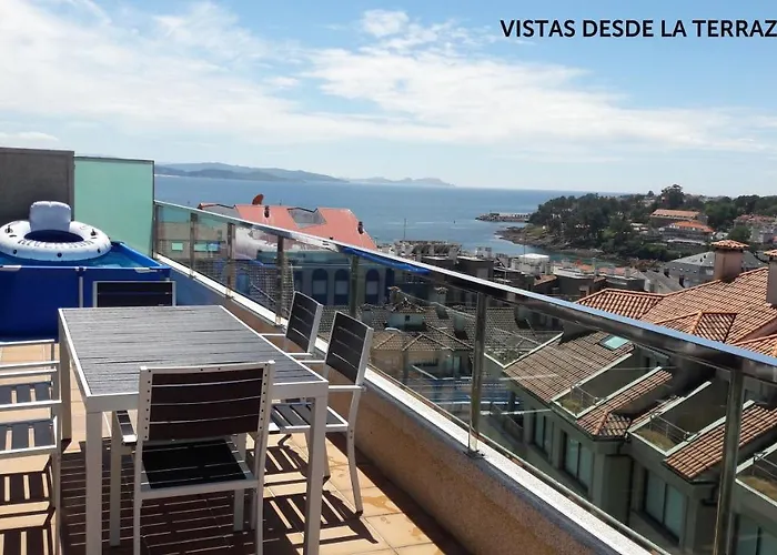 Atico Deluxe Sanxenxo