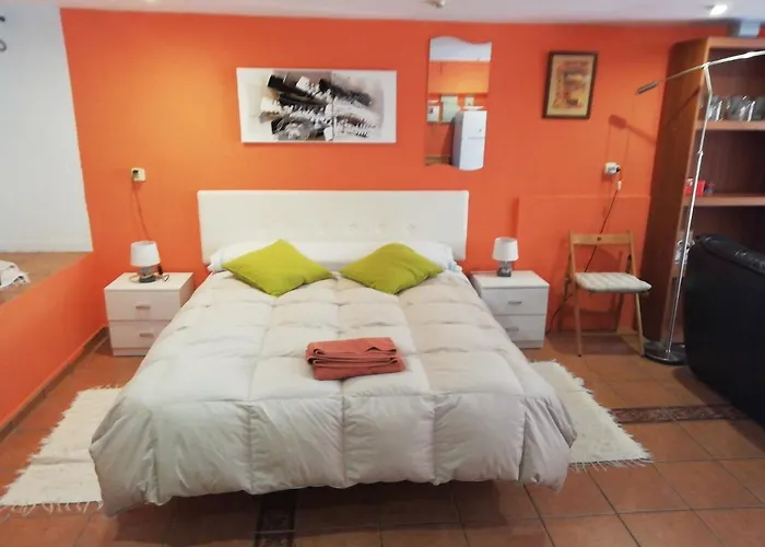 Moderno Loft en San Lorenzo de El Escorial