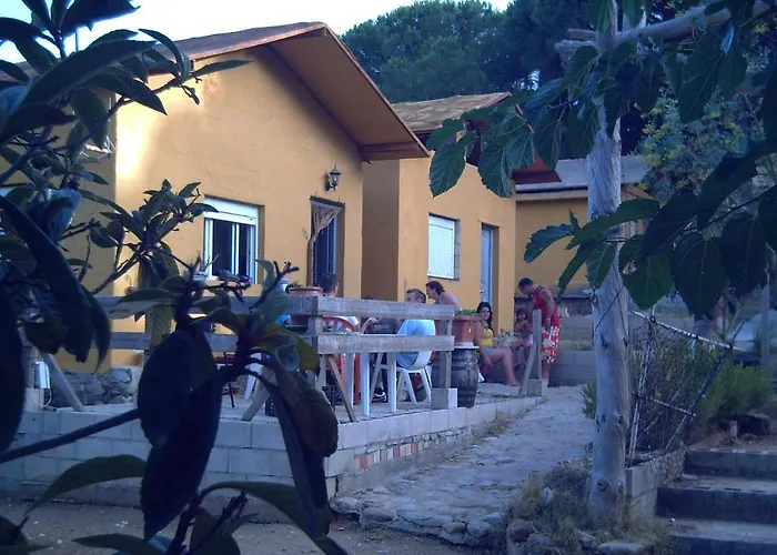La Casita De Ahinoan.