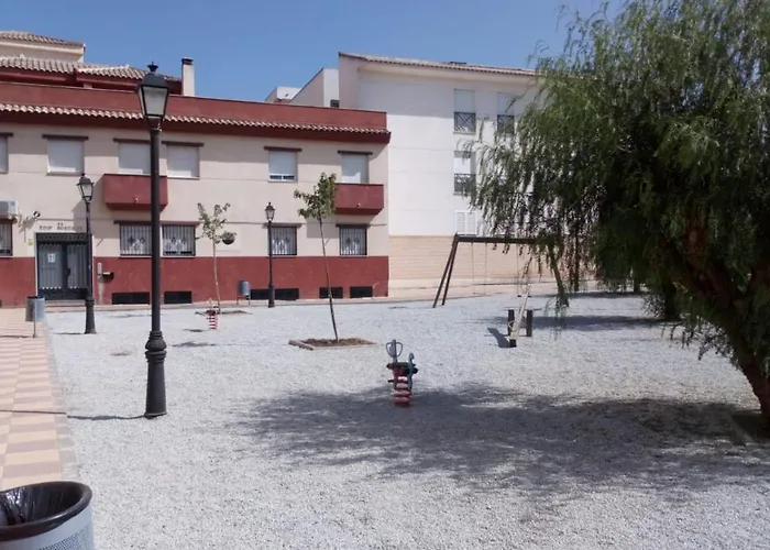 Apartamento Pergar II Alojamiento Para Empresas-Wifi 4 Personas