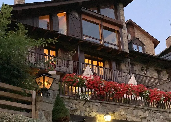 El Xalet de Taüll Hotel Rural