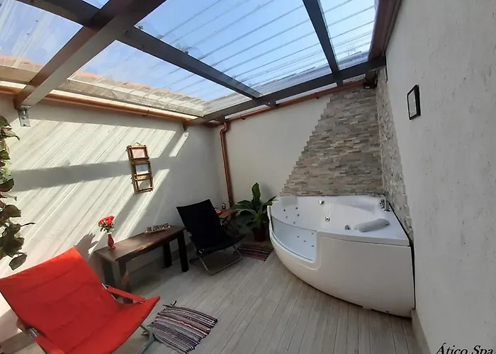 Casas Toya Jacuzzi