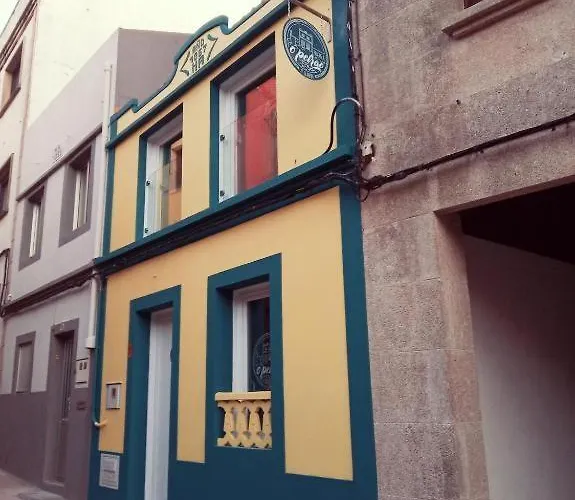 Albergue O Peirao
