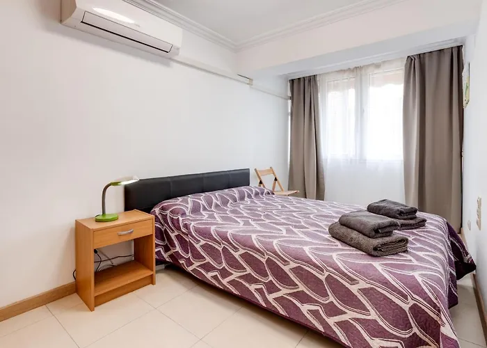 Apartamento Boliche