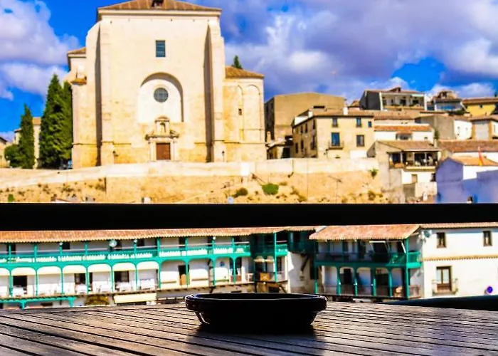 Hotel Rural Plaza Mayor Chinchon