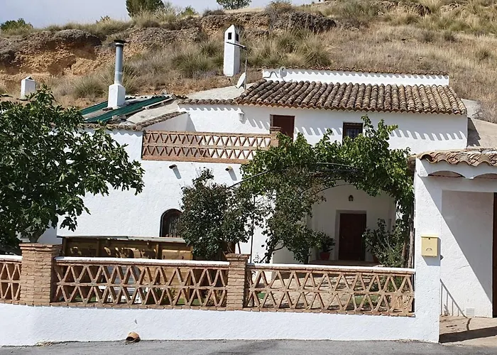 Casa Cueva Pastor