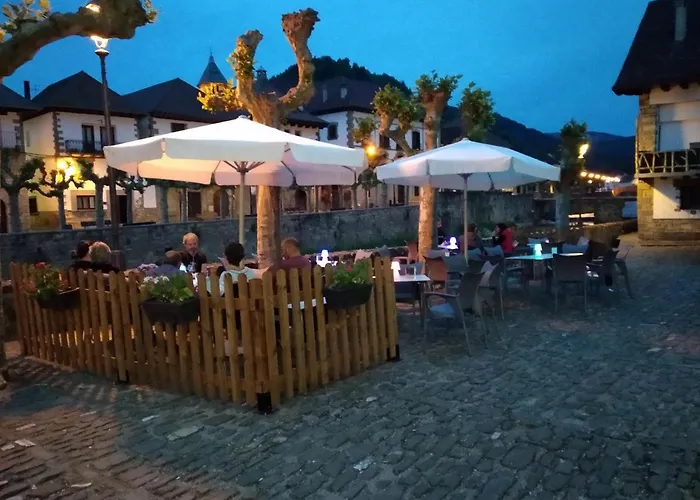 Hostal Orialde