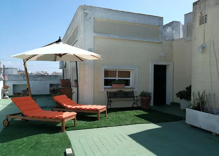 Apartamentos Centro