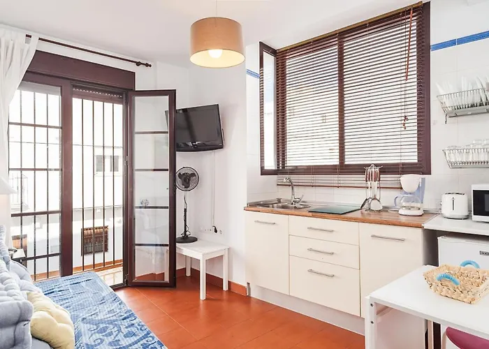 El Patio Apartamento-Estudio