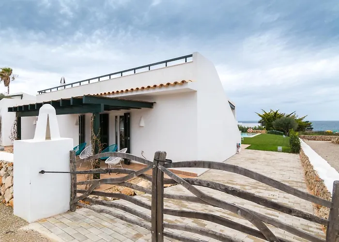 Villa De Lujo Frente A La Playa